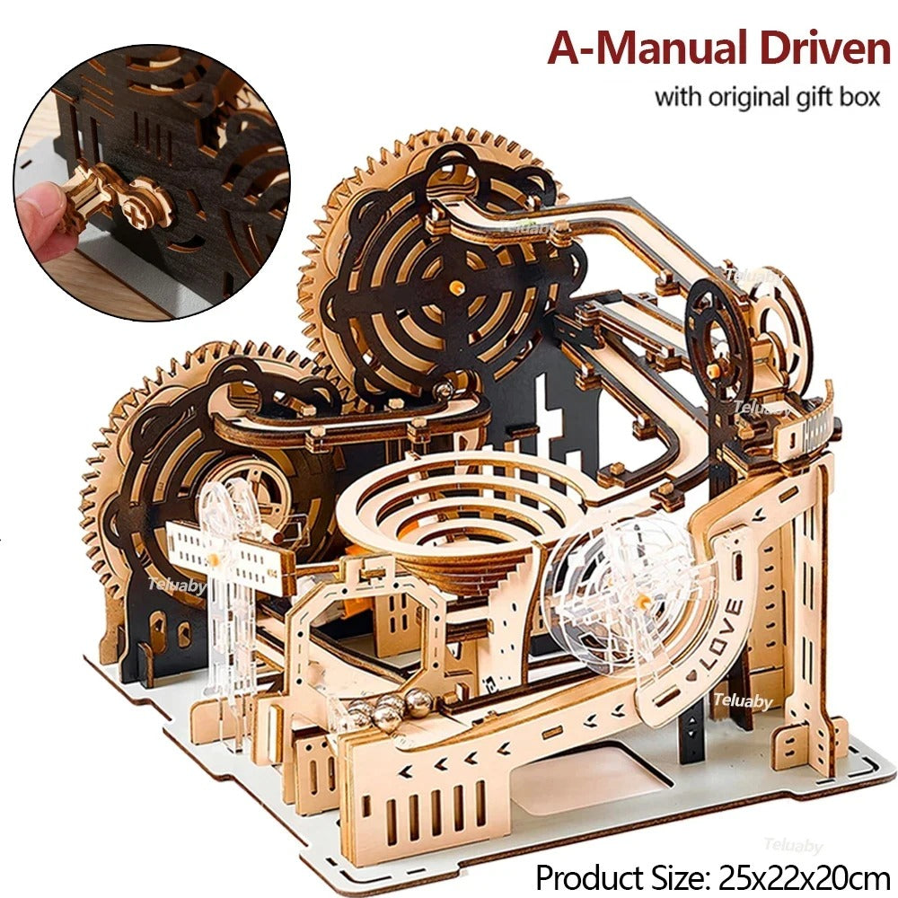 Marble Maze: An Exciting Puzzle for All Ages